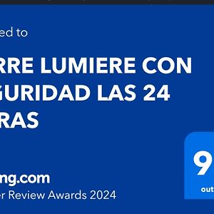 Torre Lumiere Con Seguridad Las 24 Horas